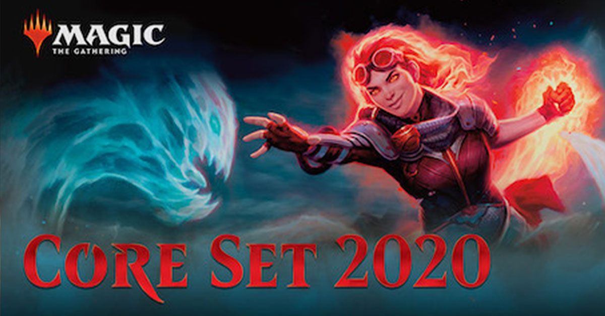 023 Herald of the Sun Core Set 2020 Mtg x4 4x M20 Magic 